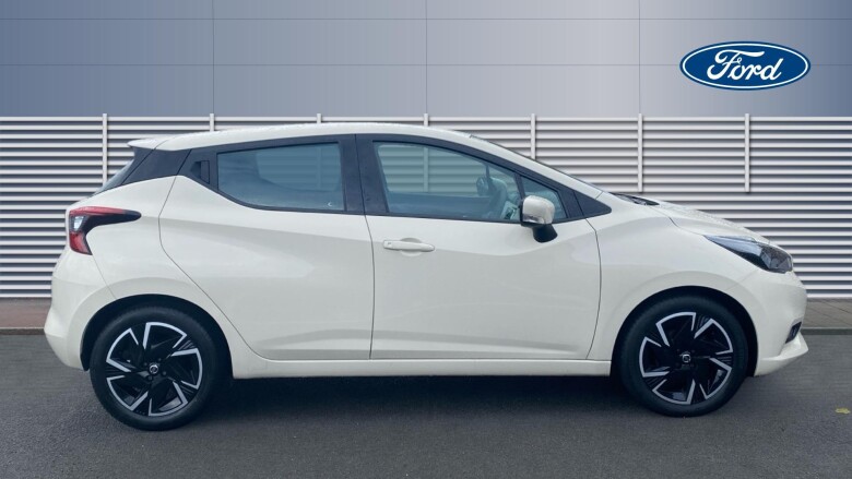 Nissan Micra 1.0 IG-T 92 Acenta 5dr Petrol Hatchback